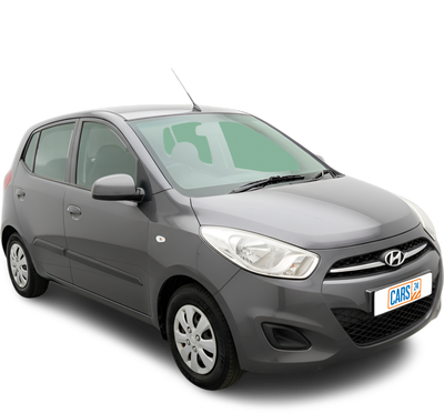 2011 Hyundai i10 - Hatchback - CNG - Manual - ₹1.00 lakh